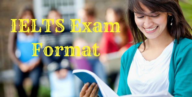 IELTS Exam Format