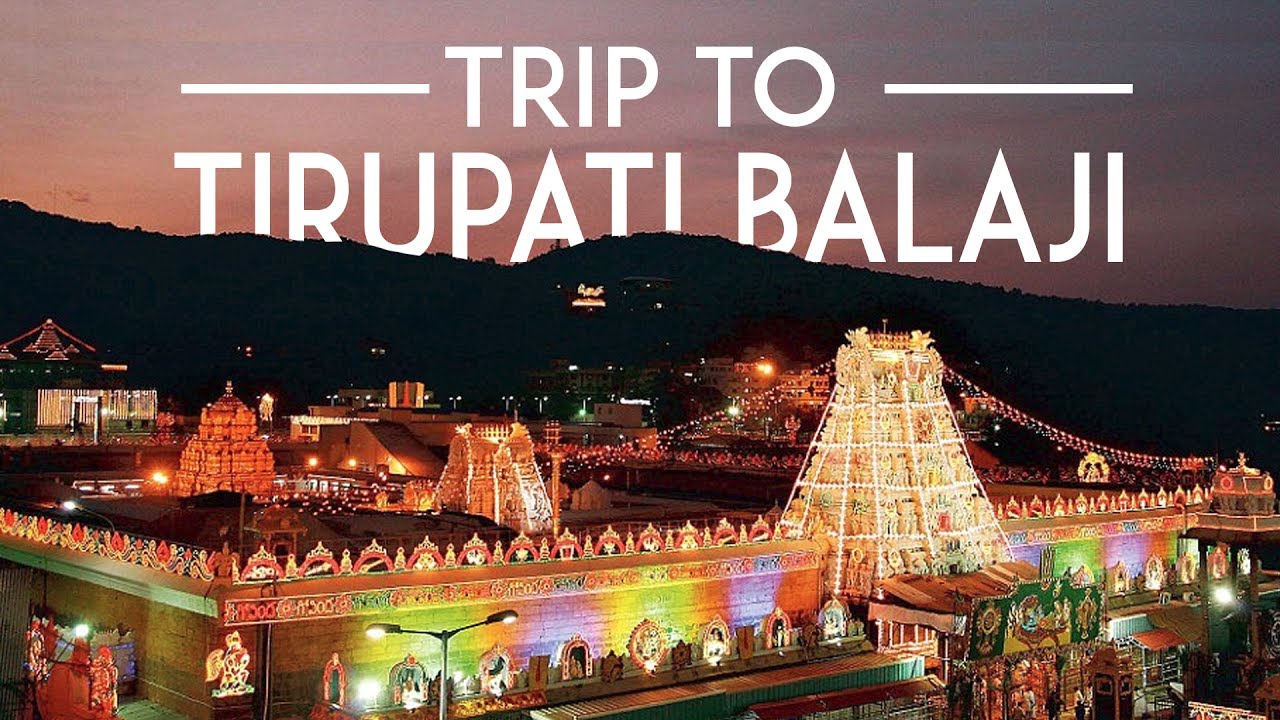 Tirupati Travel Packages from Chennai