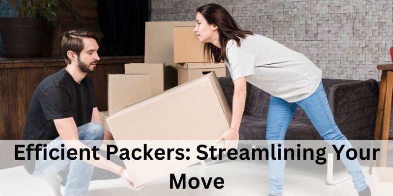 Efficient Packers: Streamlining Your Move